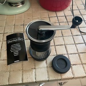 COPY - Ceramic Coffee Grinder